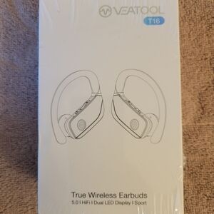 VEATOOL T16 True Wireless Earbuds